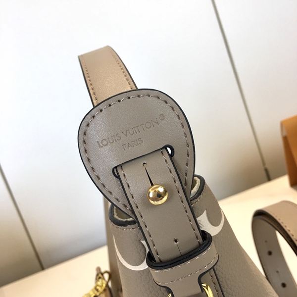 ルイヴィトンバッグ細部ディテール